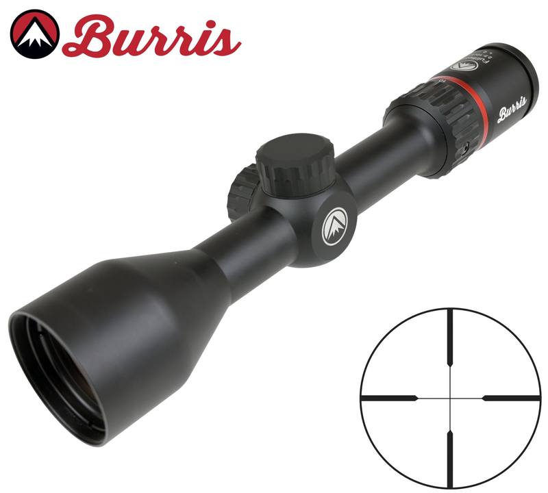Buy Burris Fullfield 2.5-10x42 Plex Reticle in NZ New Zealand.