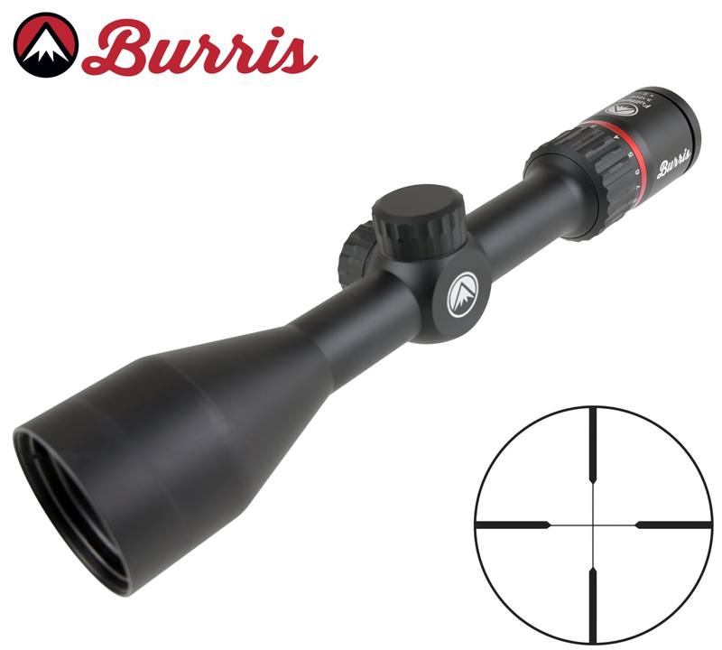 Buy Burris Fullfield 3-12x42 Plex Reticle in NZ New Zealand.