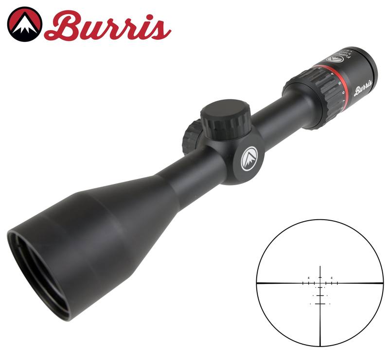 Buy Burris Fullfield 3-12x42 Ballistic E3 Reticle in NZ New Zealand.