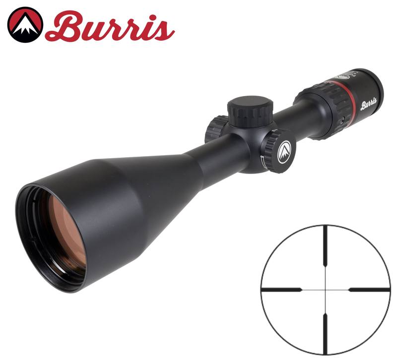 Buy Burris Fullfield 4-16x50 Plex Reticle in NZ New Zealand.