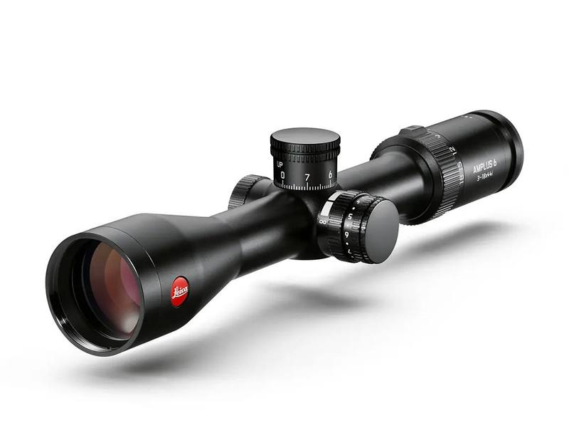 Buy Leica Amplus 6 3-18x44i L-4A BDC Mil in NZ New Zealand.