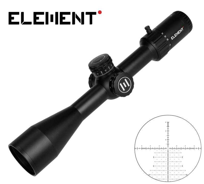 Buy Element Helix Gen 2 6-24x50 FFP APR-2D MIL Reticle in NZ New Zealand.