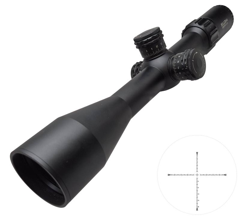 Buy Secondhand Element Helix 6-24x50 SFP EHR-1C MOA Reticle in NZ New Zealand.