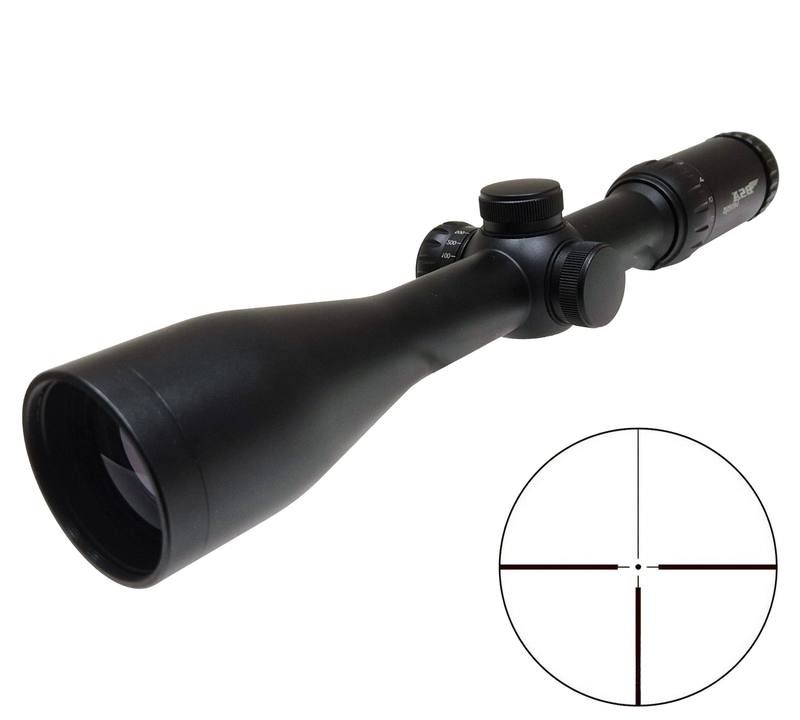 Buy Secondhand BSA Genesys 2.5-15x50 SF Hunter G6 P-Flex Reticle in NZ New Zealand.