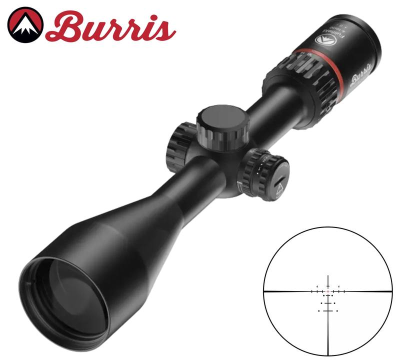 Buy Burris Fullfield 4-16x50 Ballistic E3 Illuminated Reticle in NZ New Zealand.