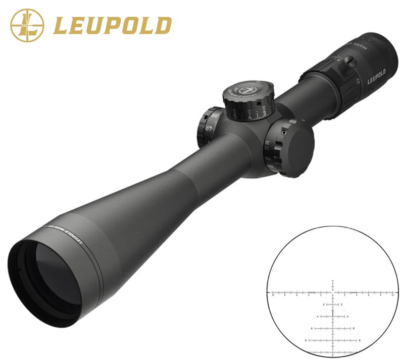 Buy Leupold Mark 4HD 8-32x56 M5C3 Side Focus FFP PR2-MIL Reticle in NZ New Zealand.