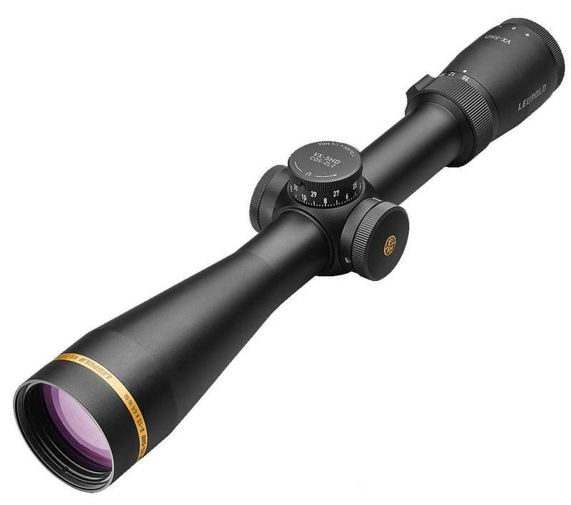 Buy Leupold VX5 HD 3-15x44 Scope CDS ZL2 Fire Dot Duplex in NZ New Zealand.