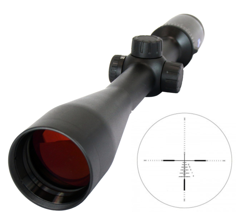 Buy Secondhand Zeiss Conquest HD5  3-15x42 Rapid Z800 Reticle in NZ New Zealand.