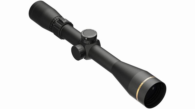 Buy Second Hand Leupold VX1 3-9X40 Rifle Scope in NZ New Zealand.