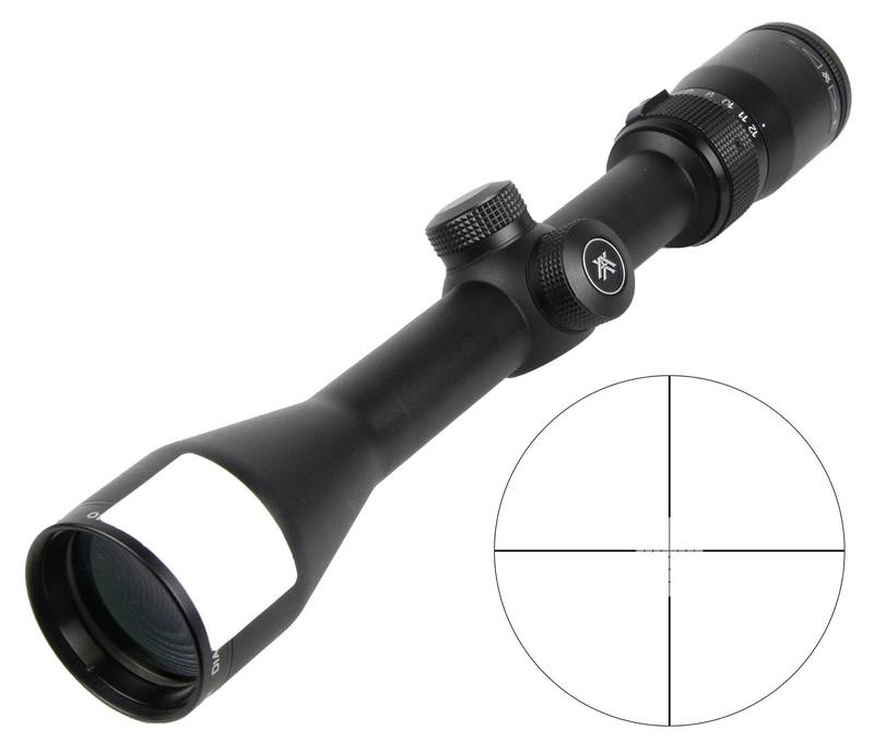 Buy Second Hand Vortex Diamondback 4-12x40 in NZ New Zealand.