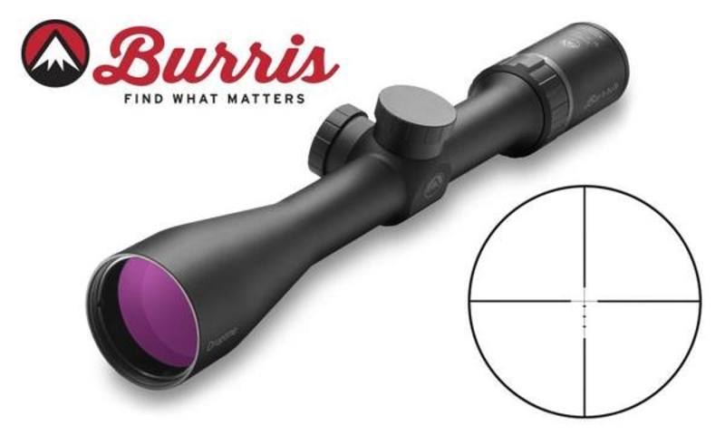 Buy Burris Droptine 22LR - 3-9x40 Balistic Plex Rifle Scope in NZ New Zealand.