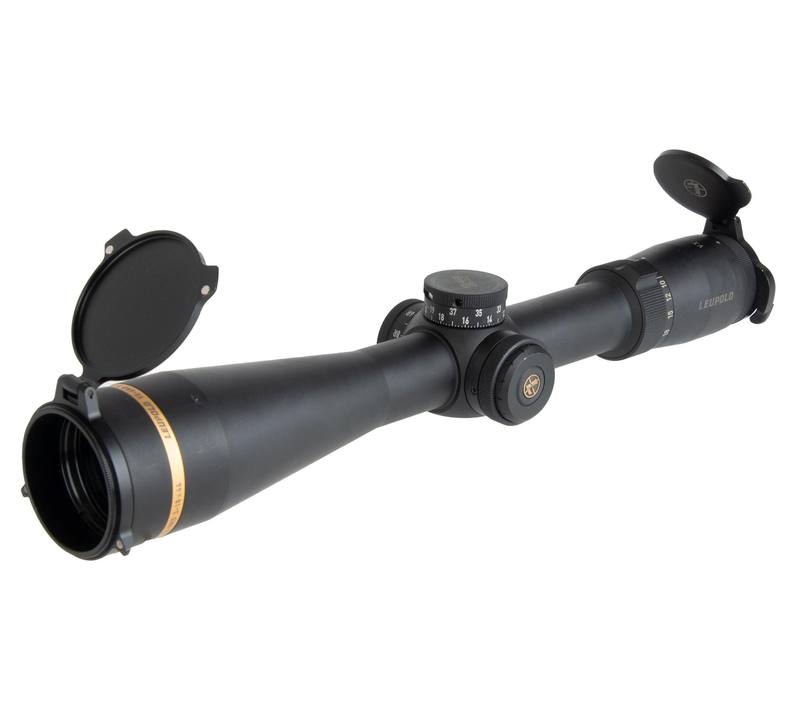 Buy Secondhand Leupold VX6 3-18X44 CDS Firedot Illuminated Scope in NZ New Zealand.