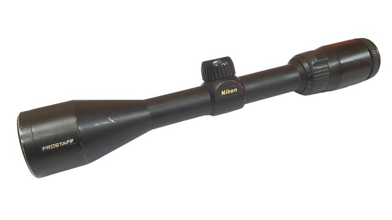 Buy Second Hand Nikon Prostaff 3-9x40 in NZ New Zealand.