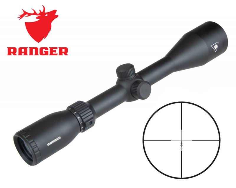 Buy Ranger 4-12x42 Rifle Scope with Ballistic Reticle in NZ New Zealand.