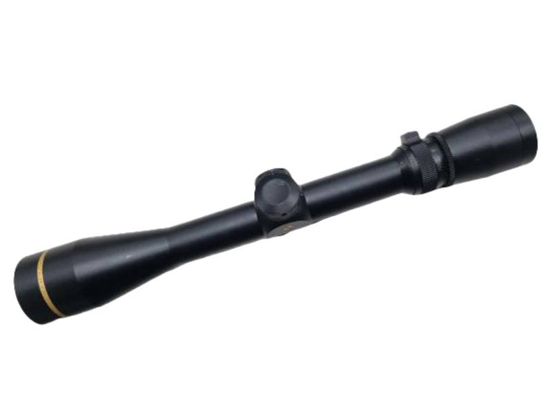 Buy Second Hand Leupold VX3 4.5-14x40 Scope in NZ New Zealand.