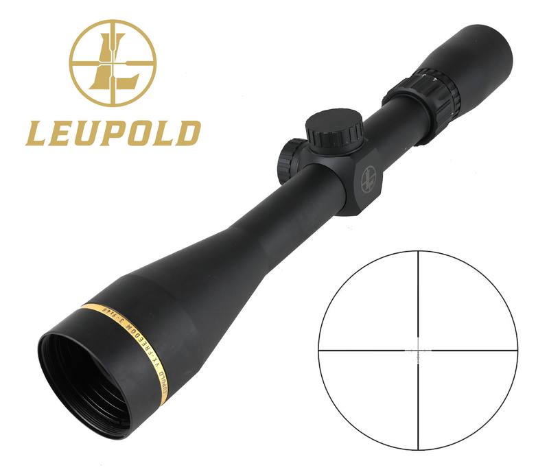 Buy Second Hand Leupold VX-Freedom 3-9x40 TRI-MOA Reticle in NZ New Zealand.