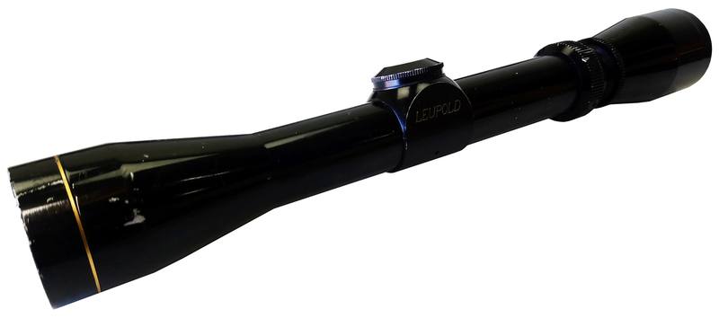 Buy Second-Hand Leupold Vari-X II 2-7x33 Scope in NZ New Zealand.