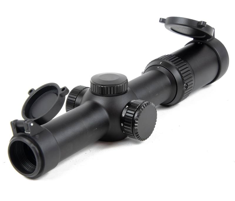 Buy Second Hand Ranger 1-8x24I Ballistic Reticle Rifle Scope in NZ New Zealand.