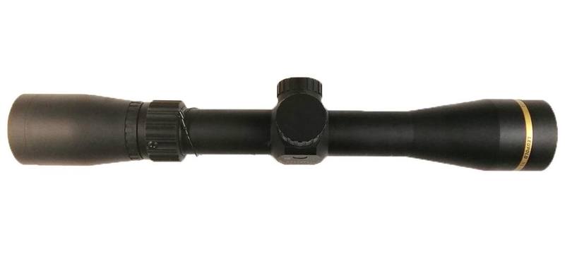 Buy Secondhand Leupold VX-Freedom 2-7x33 Plex Reticle in NZ New Zealand.