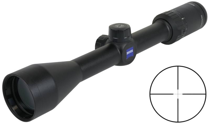 Buy Secondhand Zeiss Terra 3x 3-9x42 Plex Reticle in NZ New Zealand.