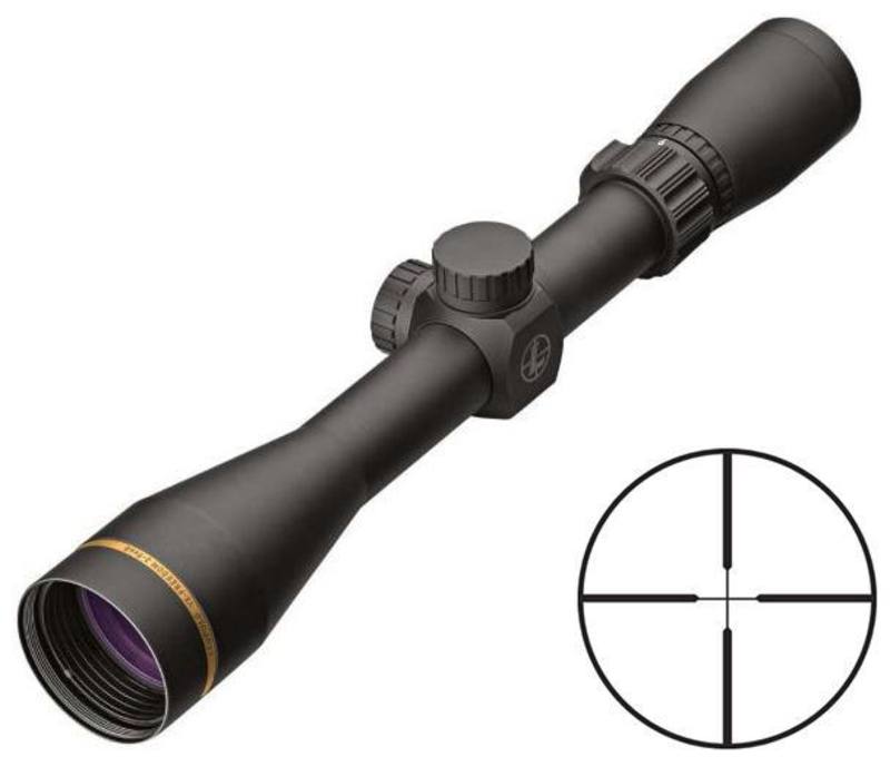 Buy Secondhand Leupold VX Freedom 3-9x40 Duplex Reticle Rifle Scope in NZ New Zealand.