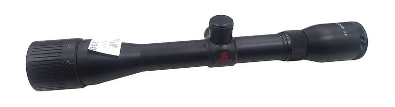 Buy Second Hand Ranger Rifle Scope 4.5-14x40AO in NZ New Zealand.
