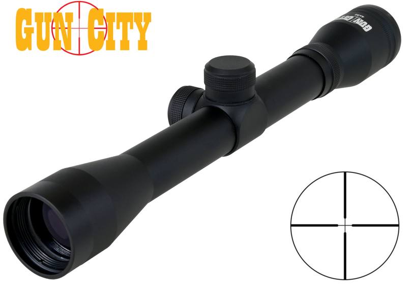 Buy Gun City 4x32 Scope in NZ New Zealand.