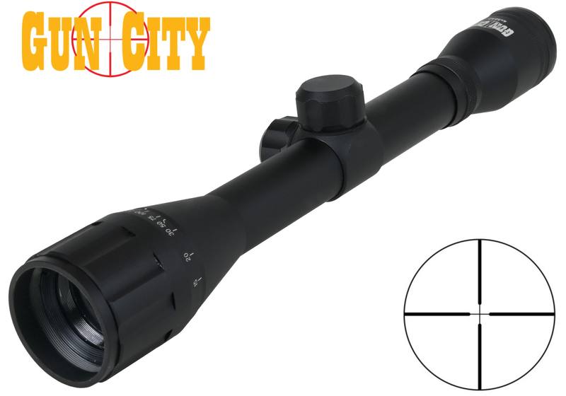 Buy Gun City 4x32AO Scope in NZ New Zealand.