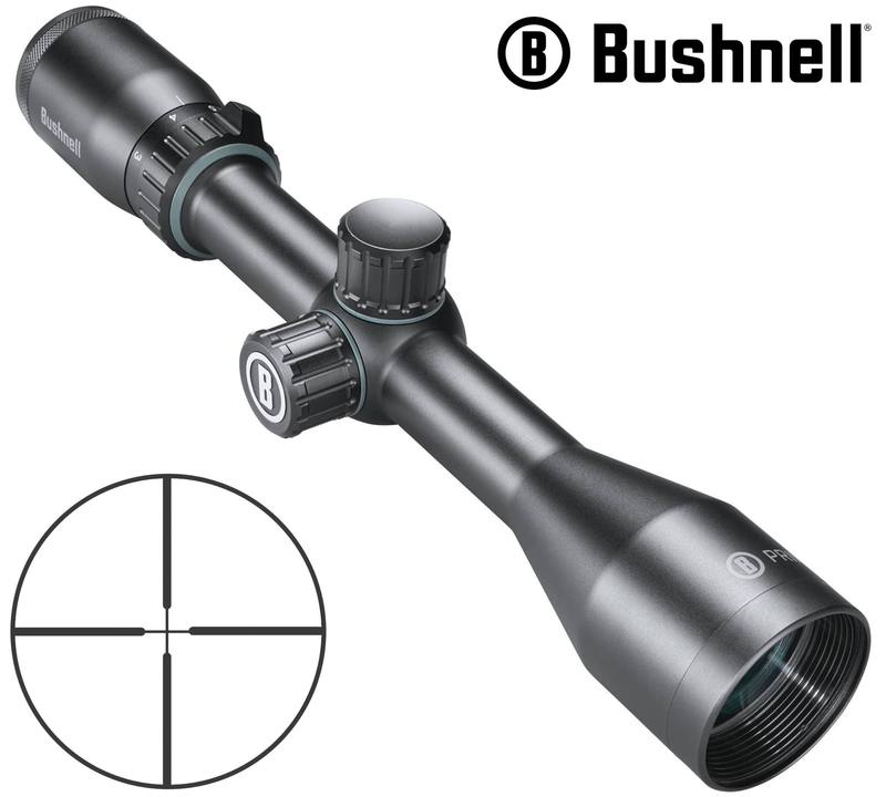 Buy Bushnell Prime 3-9x40 Multi-x SFP Reticle Rifle Scope in NZ New Zealand.