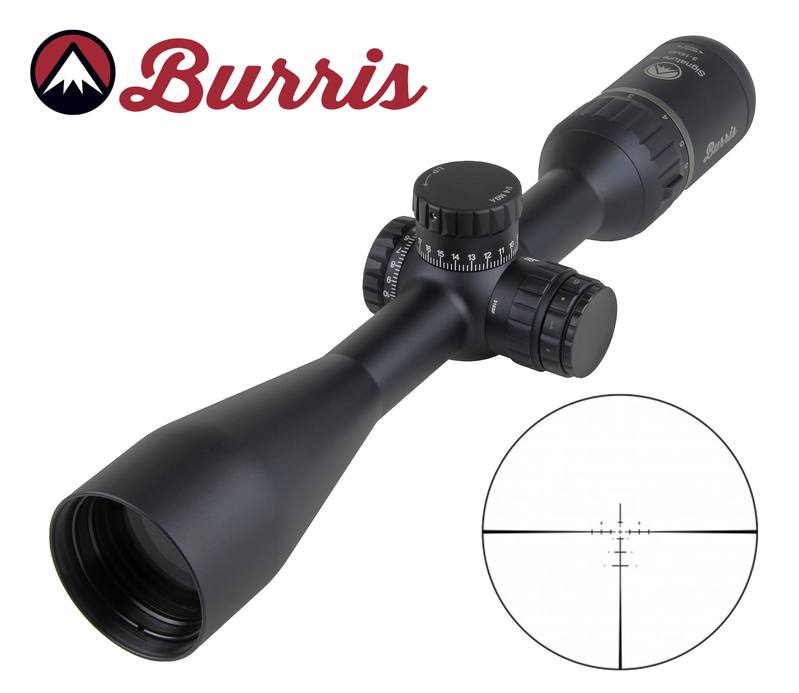 Buy Burris Signature HD 3-15x44 1" E3 Illuminated Reticle Rifle Scope in NZ New Zealand.