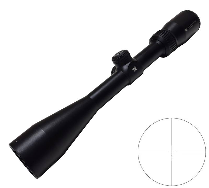 Buy Secondhand Vortex Crossfire II 4-12x44 Dead-Hold BDC Reticle in NZ New Zealand.