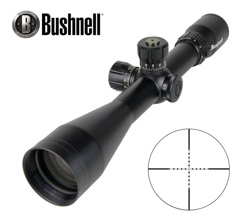 Buy Bushnell Tactical 4.5-30x50 Scope LRS Mil Dot in NZ New Zealand.