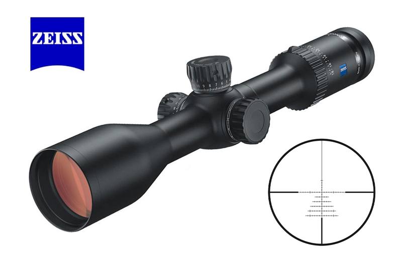 Buy Zeiss Conquest V6 3-18x50 ZBR-2 Reticle 96 Rifle Scope in NZ New Zealand.