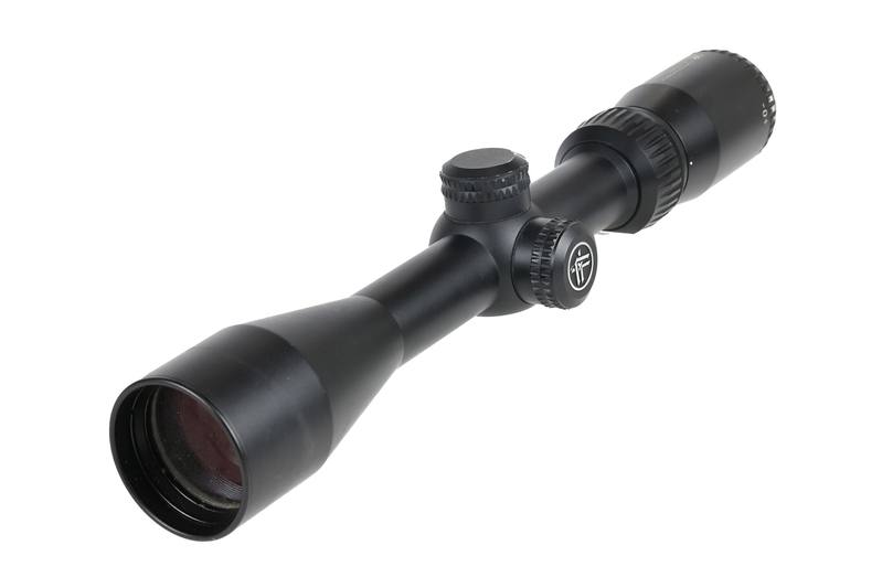 Buy Second Hand Vortex Crossfire II 3-9x40 Rifle Scope in NZ New Zealand.