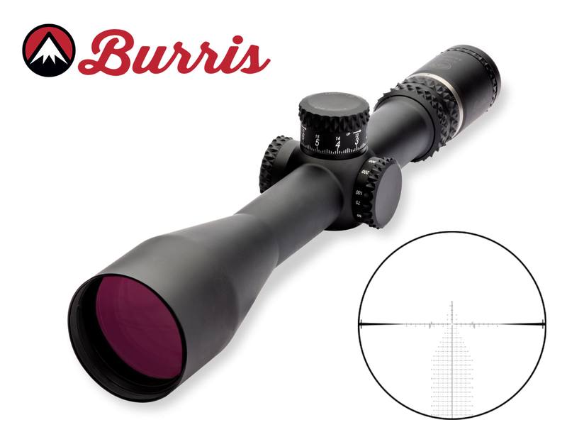 Buy Burris XTR III 3.3-18x50 Scope 34mm SCR2-MIL Reticle in NZ New Zealand.