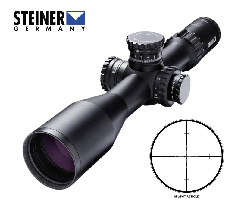 Buy Steiner M5Xi 3-15x50 MSR-2 Scope in NZ New Zealand.