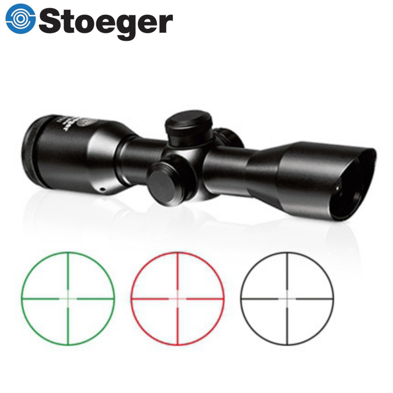 Buy Stoeger 4x32 Compact Illuminated Scope in NZ New Zealand.