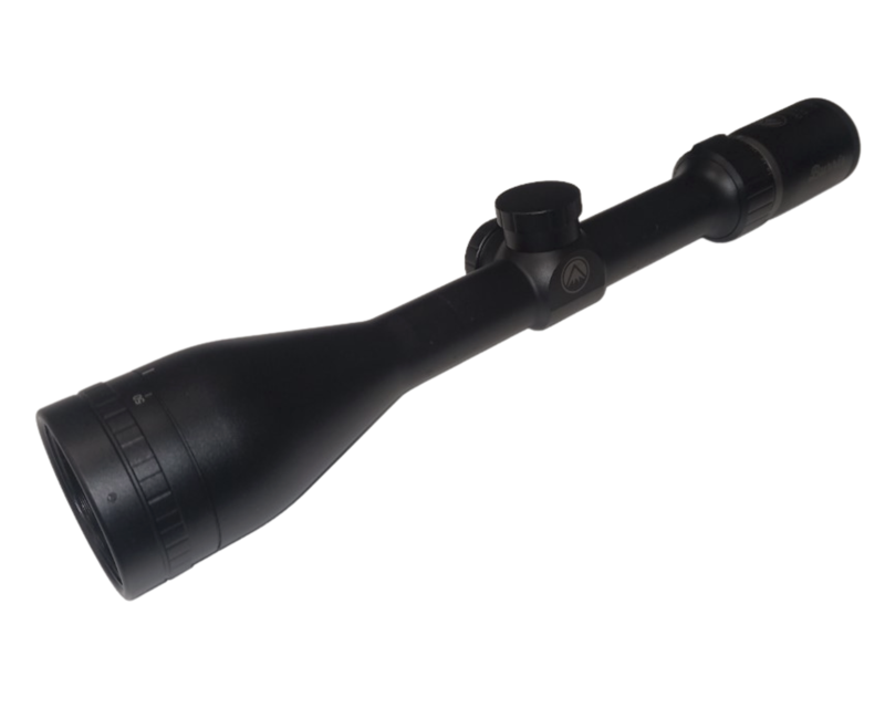 Buy Second Hand Burris Droptine 4.5-14x42 Scope in NZ New Zealand.