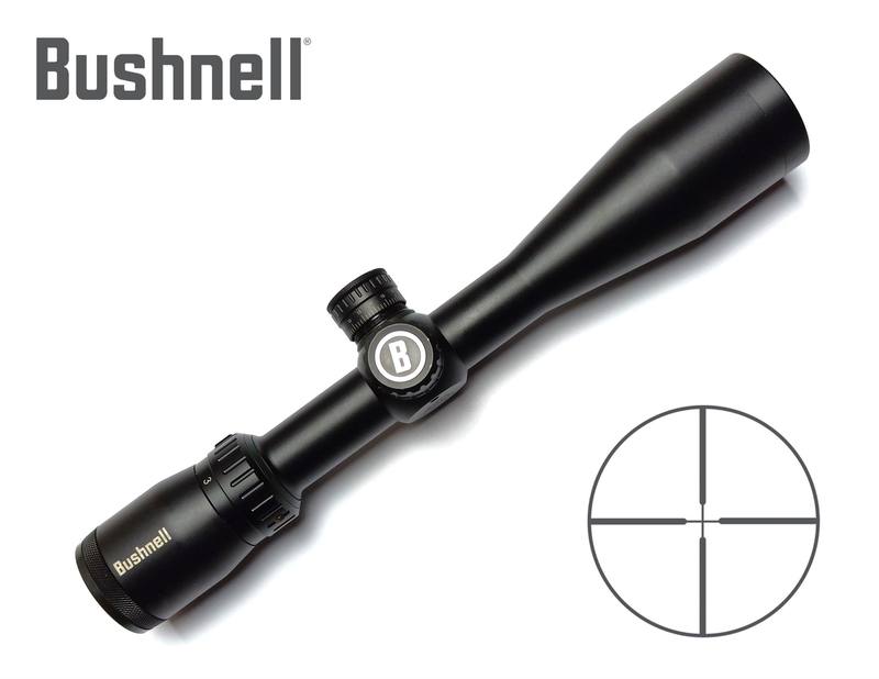 Buy Second Hand Bushnell Prime 4-12x40 SFP Multi-X Reticle in NZ New Zealand.