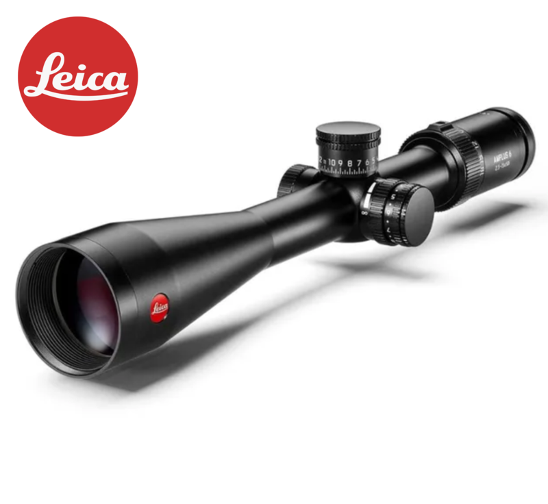 Buy Leica Amplus 6 2.5-15x50I Scope L-Ballistic MOA BDC in NZ New Zealand.