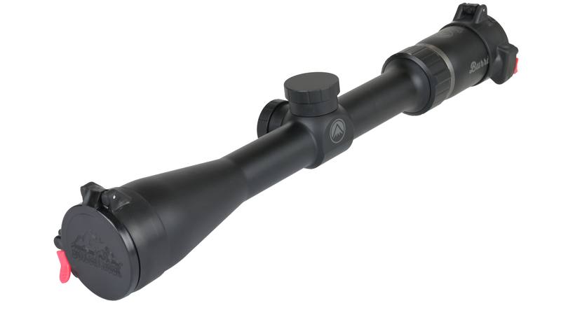 Buy Secondhand Burris Droptine 3-9x40 Ballistic-Plex Scope in NZ New Zealand.