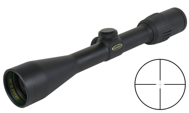 Buy Secondhand Weaver Grand Slam 3-10x40 Plex in NZ New Zealand.