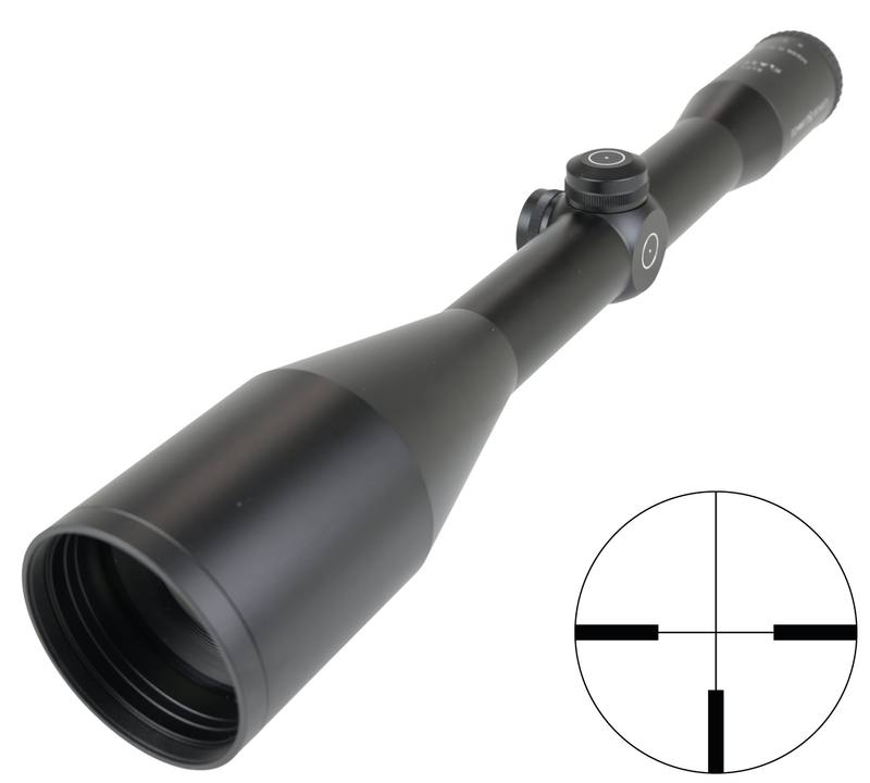 Buy Secondhand Schmidt & Bender Klassik 8x56 A7 Reticle in NZ New Zealand.
