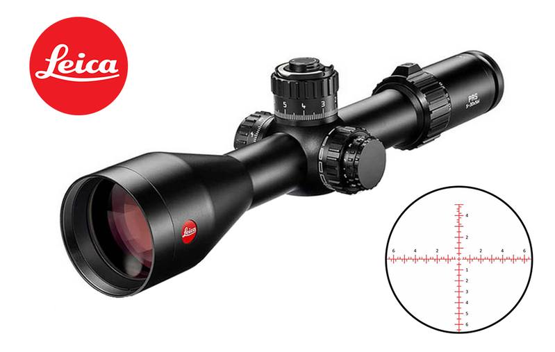 Buy Leica PRS 5-30x56i Scope Ballistic Reticle in NZ New Zealand.