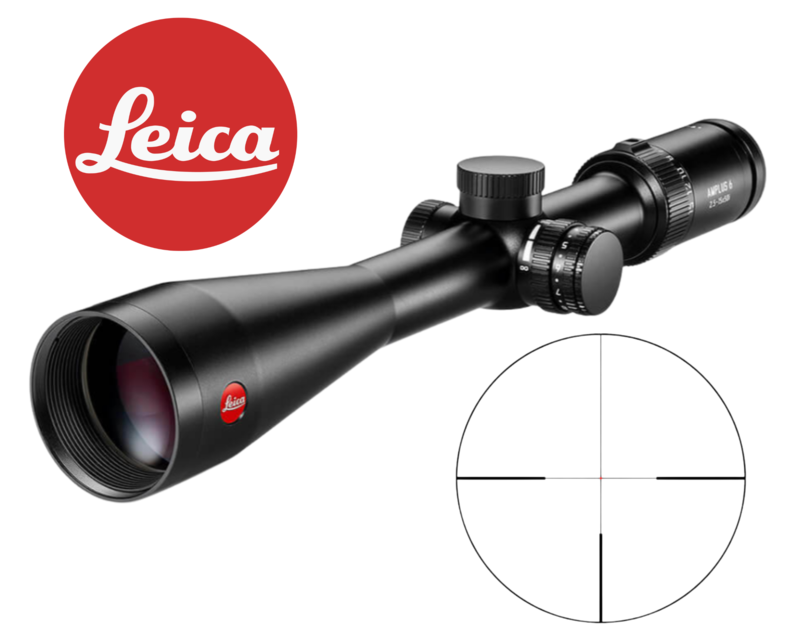 Buy Leica Amplus 6 2.5-15x50I Scope L-4A in NZ New Zealand.