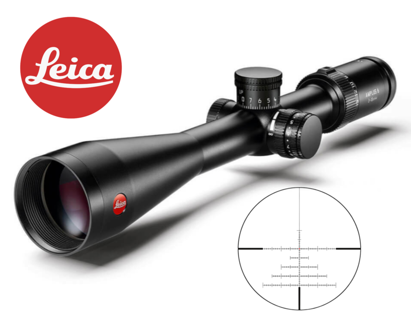 Buy Leica Amplus 6 3-18x44I Scope L-Ballistic BDC in NZ New Zealand.