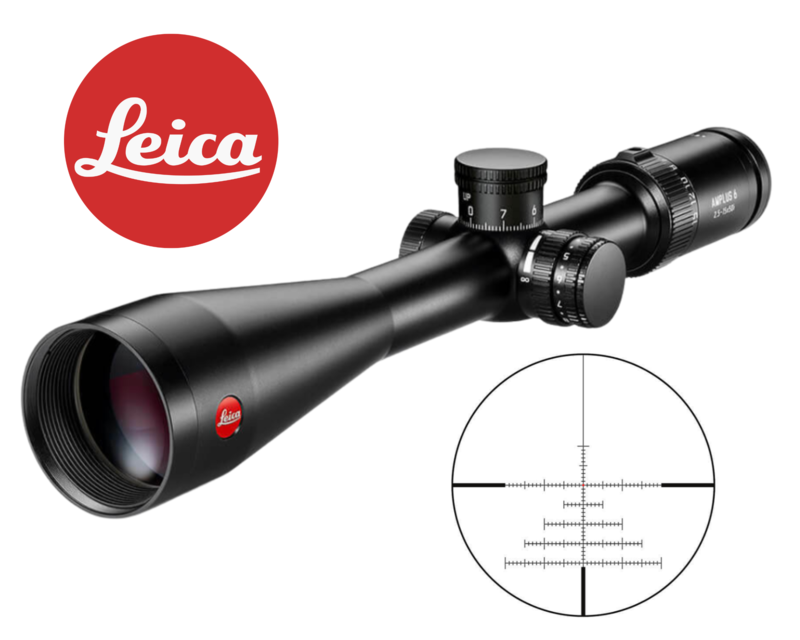 Buy LEICA AMPLUS 6 2.5-15X50I Scope L-BAL BDC in NZ New Zealand.