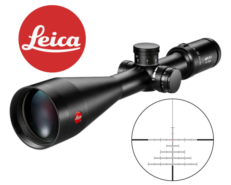 Buy Leica Amplus 6 2.5-15x56I Scope L-4A BDC in NZ New Zealand.