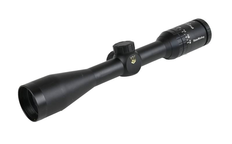 Buy Second Hand Nikko Stirling Panamax 3-9x40 Scope in NZ New Zealand.