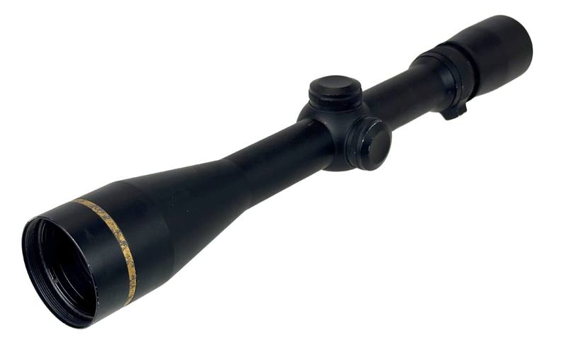 Buy Second Hand Leupold VX3 3.5-10x40 Duplex Rifle Scope in NZ New Zealand.